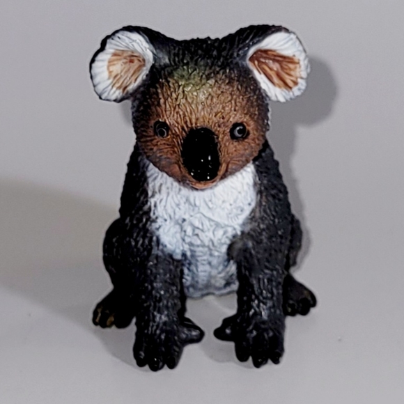 6 Australia Toy Mini Animals Made of Plastic, EUC - Picture 5 of 8